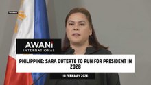 Sara Duterte to run for president in 2028