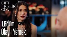 Olaylı Yemek-Çift Kişilik Oda 1.Bölüm