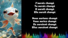 ♫ Apprendre la conjugaison en chantant ♫  I CHANGER I Conditionnel Passé_