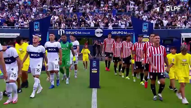 GIMNASIA 0 - 0 ESTUDIANTES | Resumen del partido | #TorneoMercadoLibre 2026