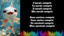 ♫ Apprendre la conjugaison en chantant ♫  I COMPRENDRE I Conditionnel Passé_