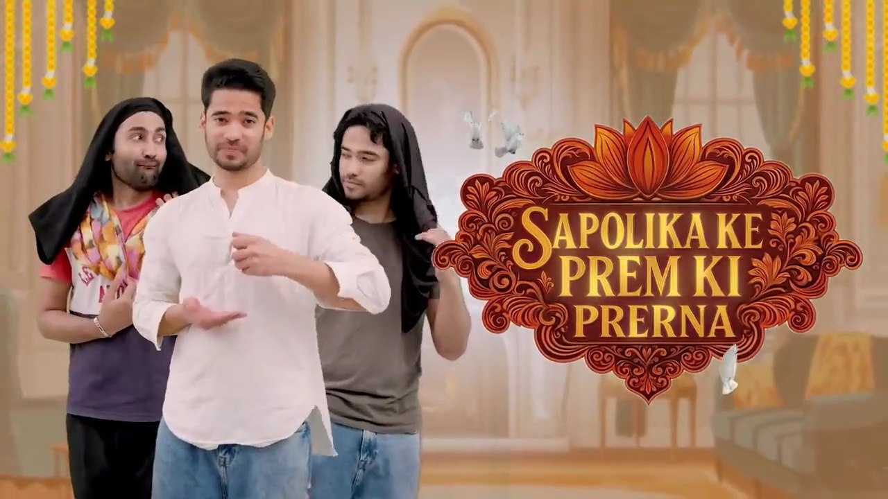 Sapolika Ke Prem Ki Prerna - EPISODE 2   Shaadi By Chance   Indian TV Serial Comedy