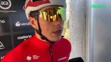 Arnaud De Lie à cœur ouvert avant le Tour d'Algarve