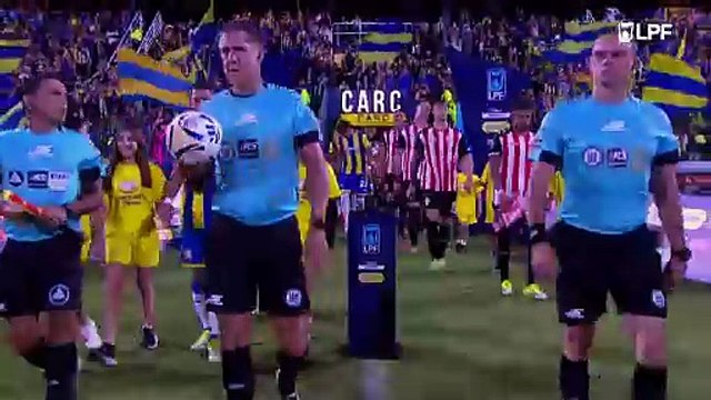 ROSARIO CENTRAL 2 - 0 BARRACAS CENTRAL | Resumen del partido | #TorneoMercadoLibre 2026