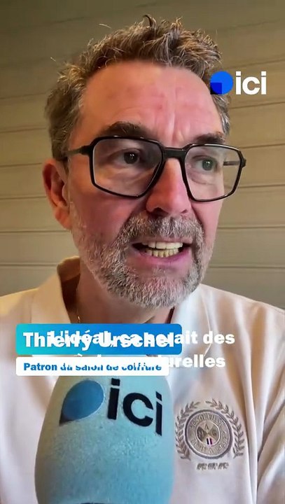 Un coiffeur récupère les cheveux de ses clients pour les victimes de Crans-Montana