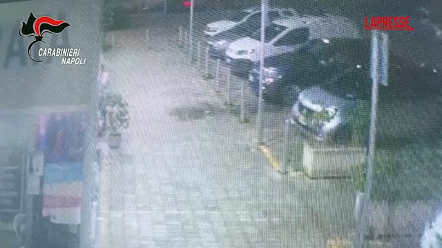 Caivano, tenta di rapire bimbo in un supermercato