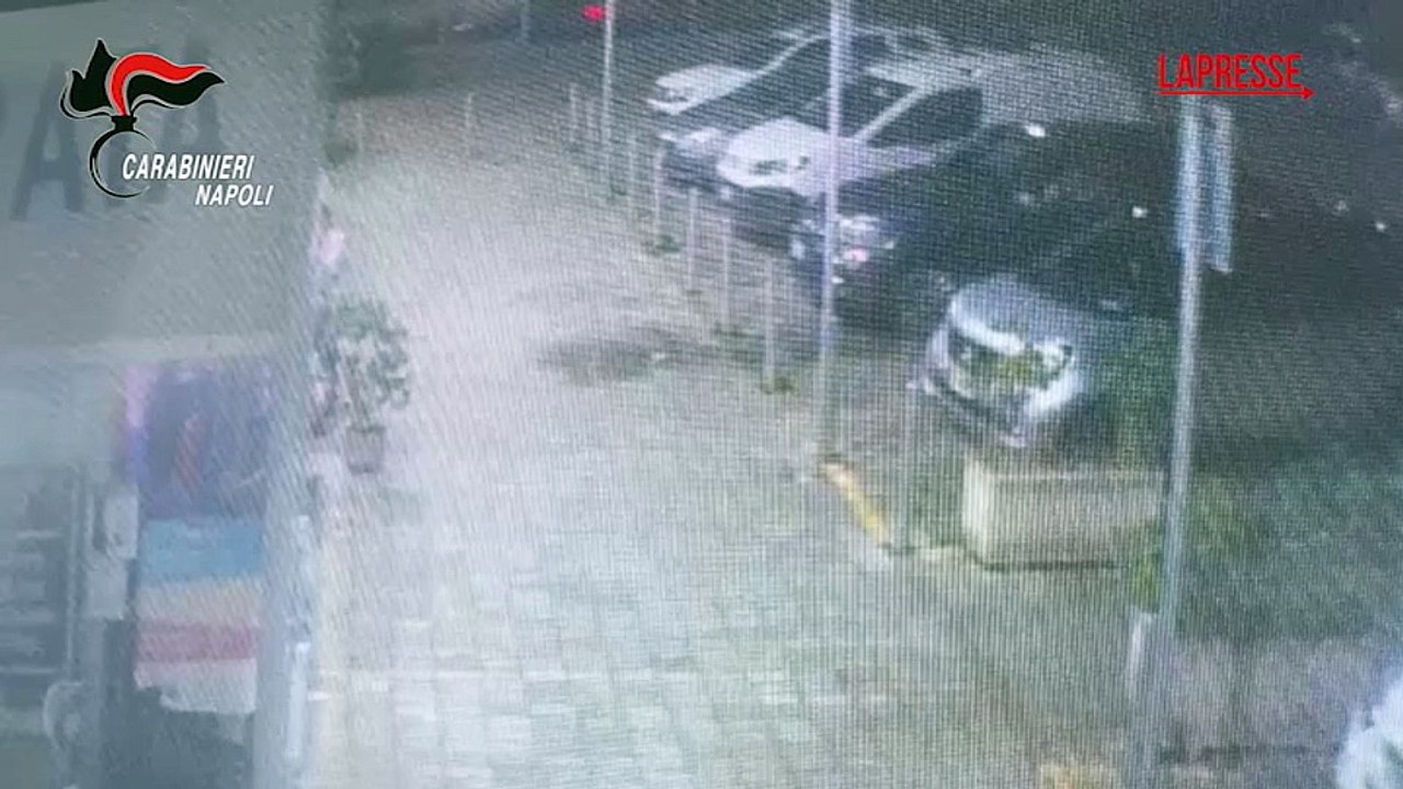 Caivano, tenta di rapire bimbo in un supermercato