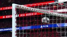Benfica 0-1 R. Madrid | Resumen | Champions League