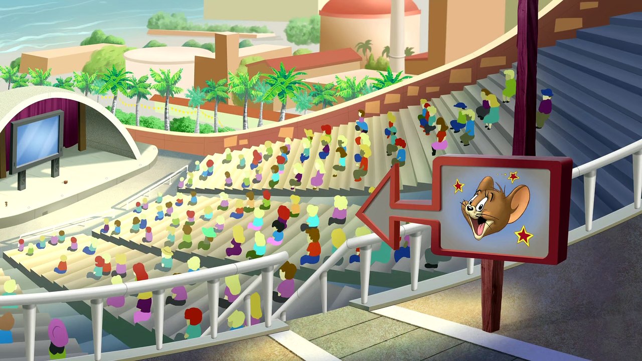 Tom And Jerry Episode Cat of Prey