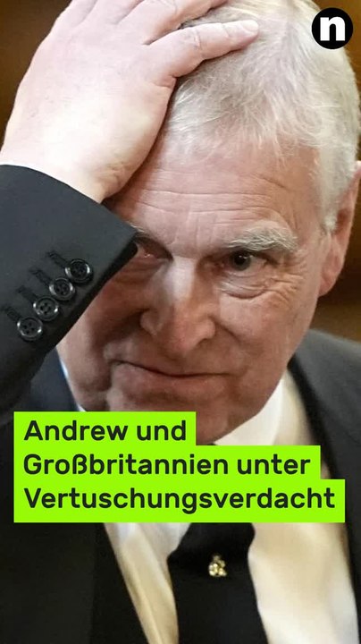 No Glomex Epstein-Affäre: Schlinge zieht sich zu – Andrew und Großbritannien unter Vertuschungsverdacht