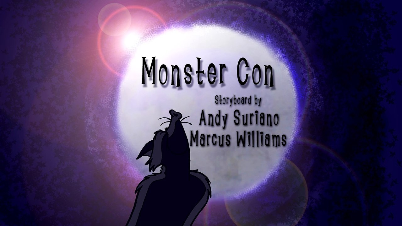 Tom And Jerry Episode Monster Con