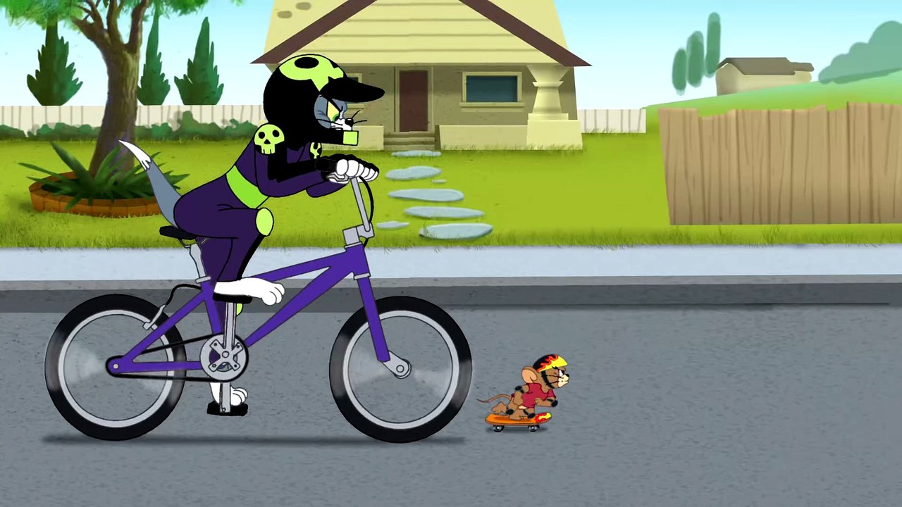 Tom And Jerry Episode Xtreme Trouble