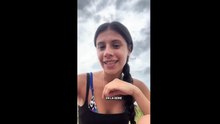 Qué dijo la actriz Delfina Pulen sobre sus escenas con Locomotora Oliveras en En el barro