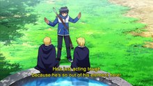 Zero no Tsukaima F ~ fourth season ~ episode 09 english subs