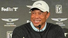 Tiger Woods no descarta jugar el Masters 2026