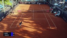 Thiago Tirante vs Christian Garín | Resumen | ATP 500 de Río