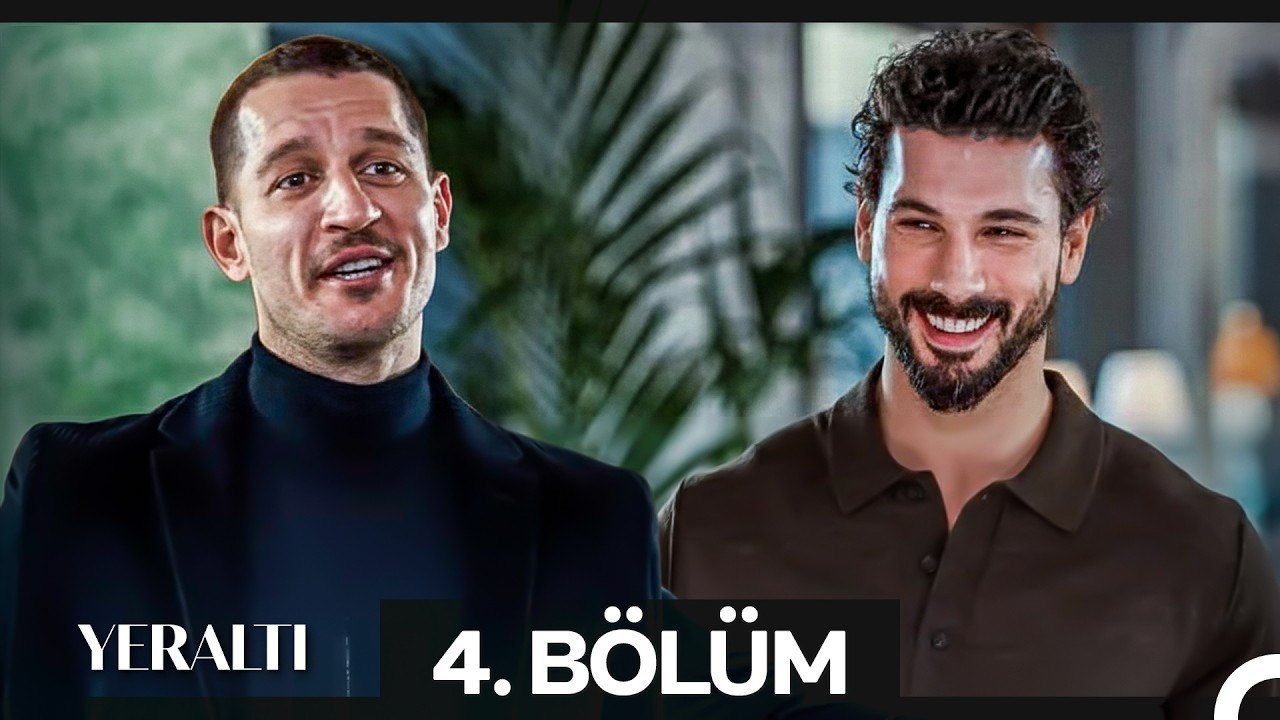 Yeraltı 4. Bölüm