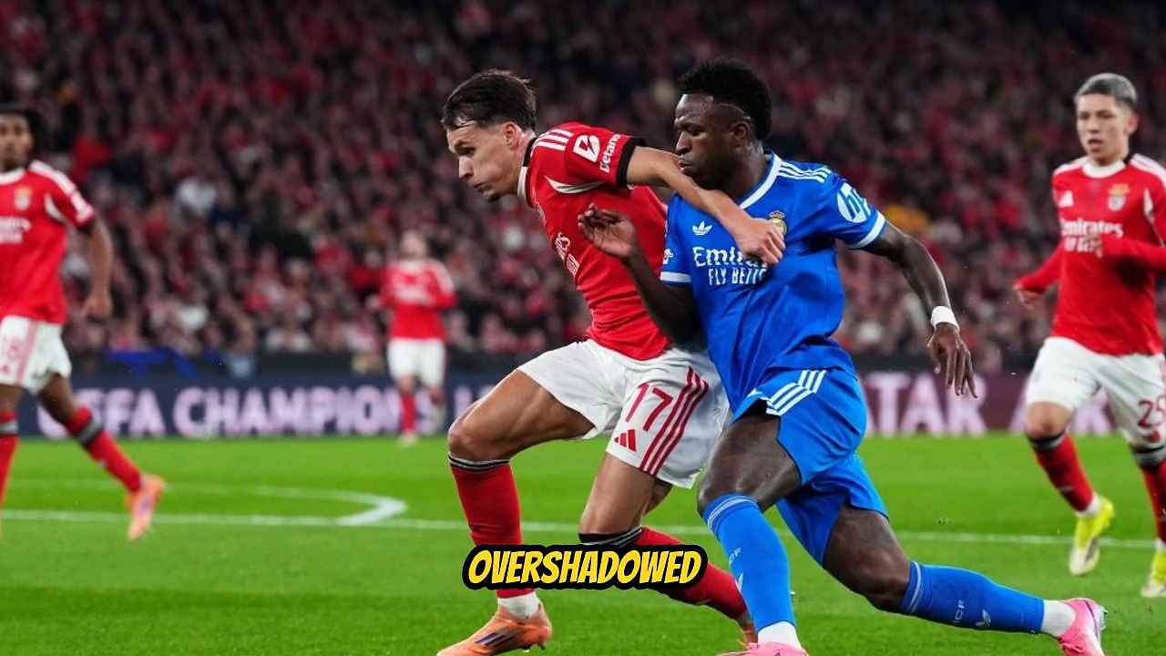 Champion League clash halted as Vinicius Junior alleges racist abuse