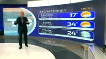 Pronóstico del tiempo para Monterrey, con Abimael Salas - 18 de febrero de 2026