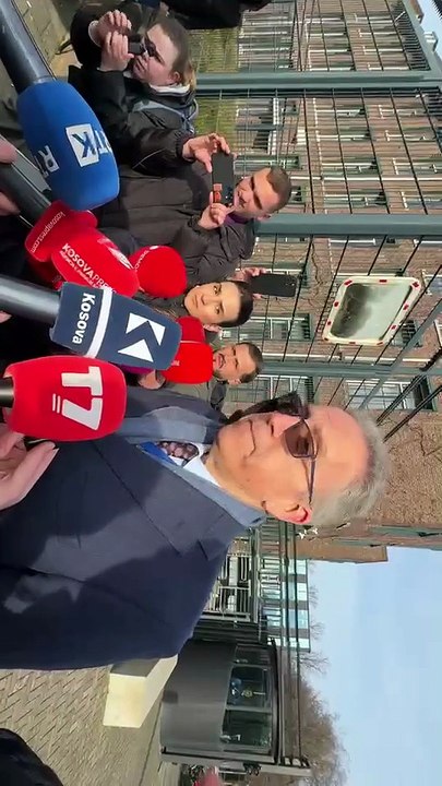 Deklarimi i Mishetiq pas përfundimit të seancës