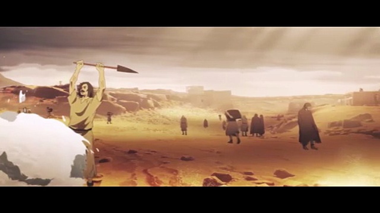 Blades of the Guardians, Anime Series Eps 09 [SUB ENG/ID]