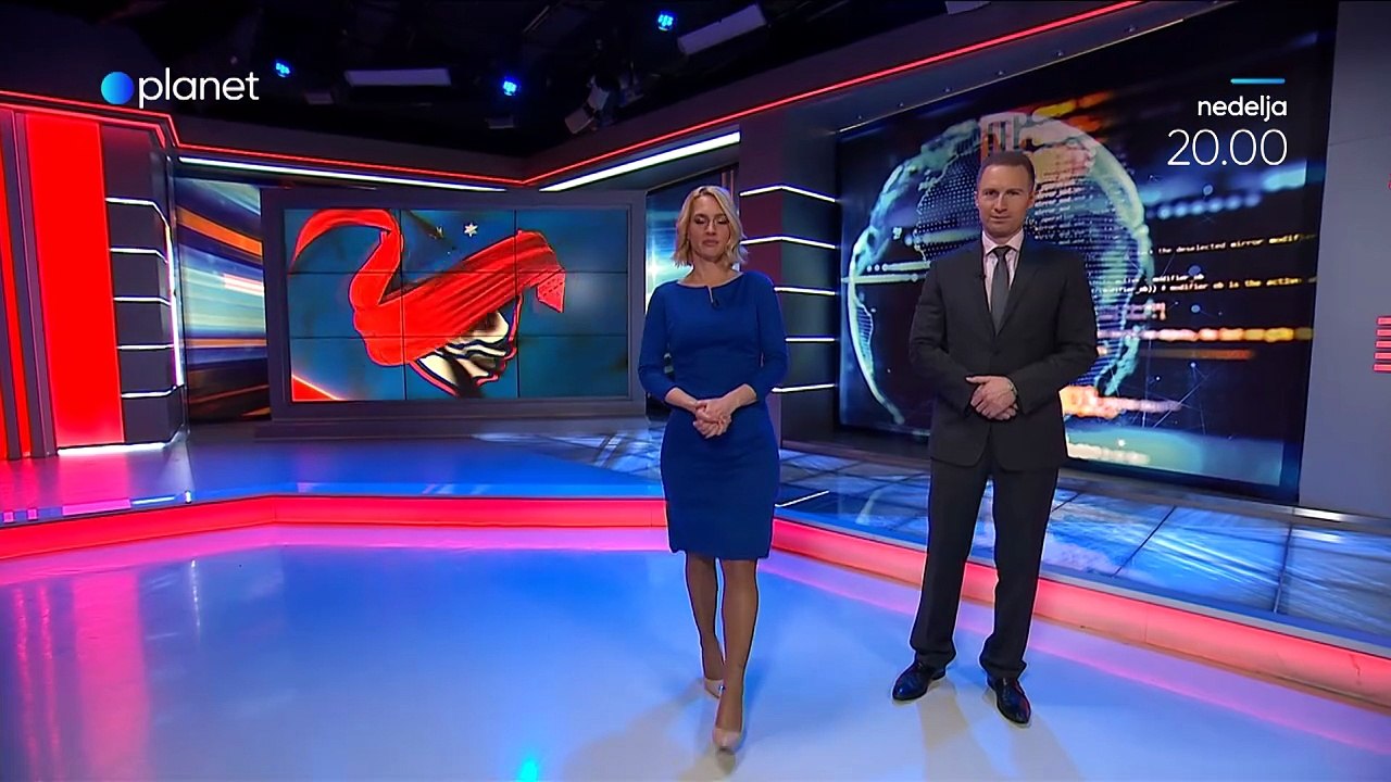 Planet TV Promo Elecciones Eslovenia (2024-)