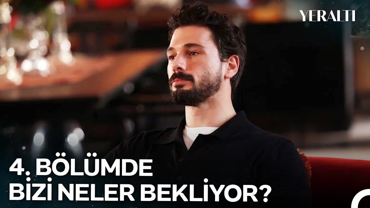 4. Bölümde Yeraltı'nda Bizi Neler Bekliyor? 📸