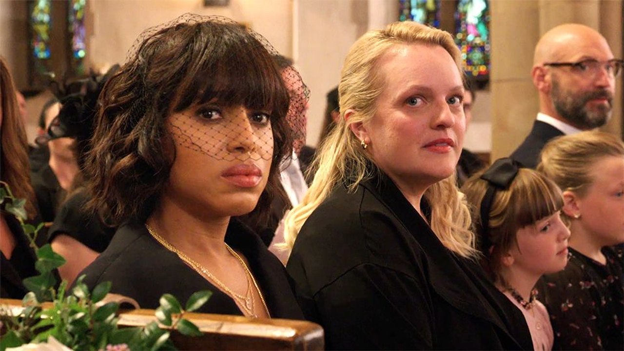 Imperfect Women Trailer DF