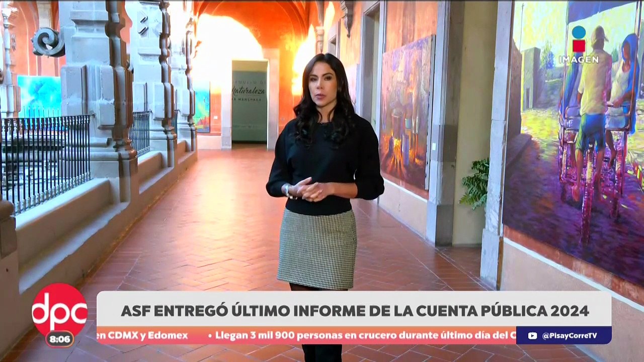 ASF pide aclarar más de 65 mil millones de pesos | DPC con Paola Rojas