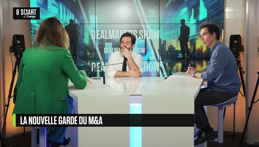 La nouvelle garde du M&A