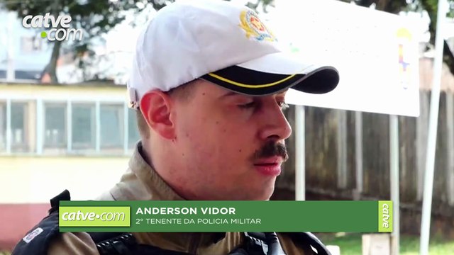 Operação Lei Seca registra prisões e mais de 600 autuações durante o Carnaval em Cascavel