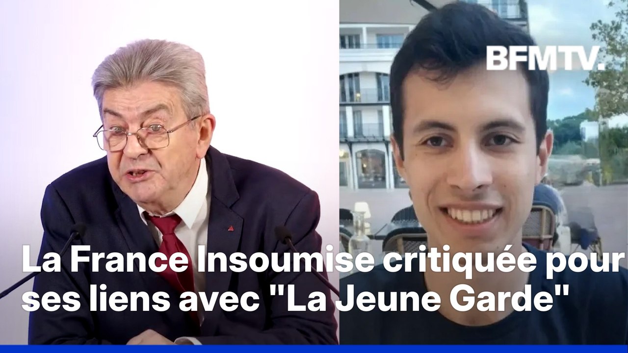 Mort de Quentin Deranque: Les critiques fusent contre la France Insoumise et ses liens avec "La Jeune Garde"