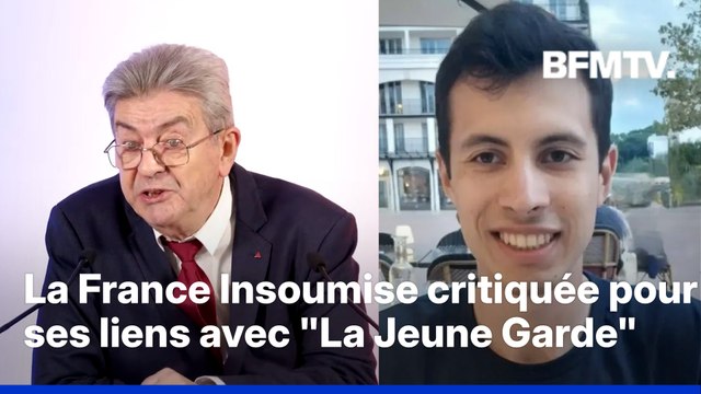 Mort de Quentin Deranque: Les critiques fusent contre la France Insoumise et ses liens avec La Jeune Garde