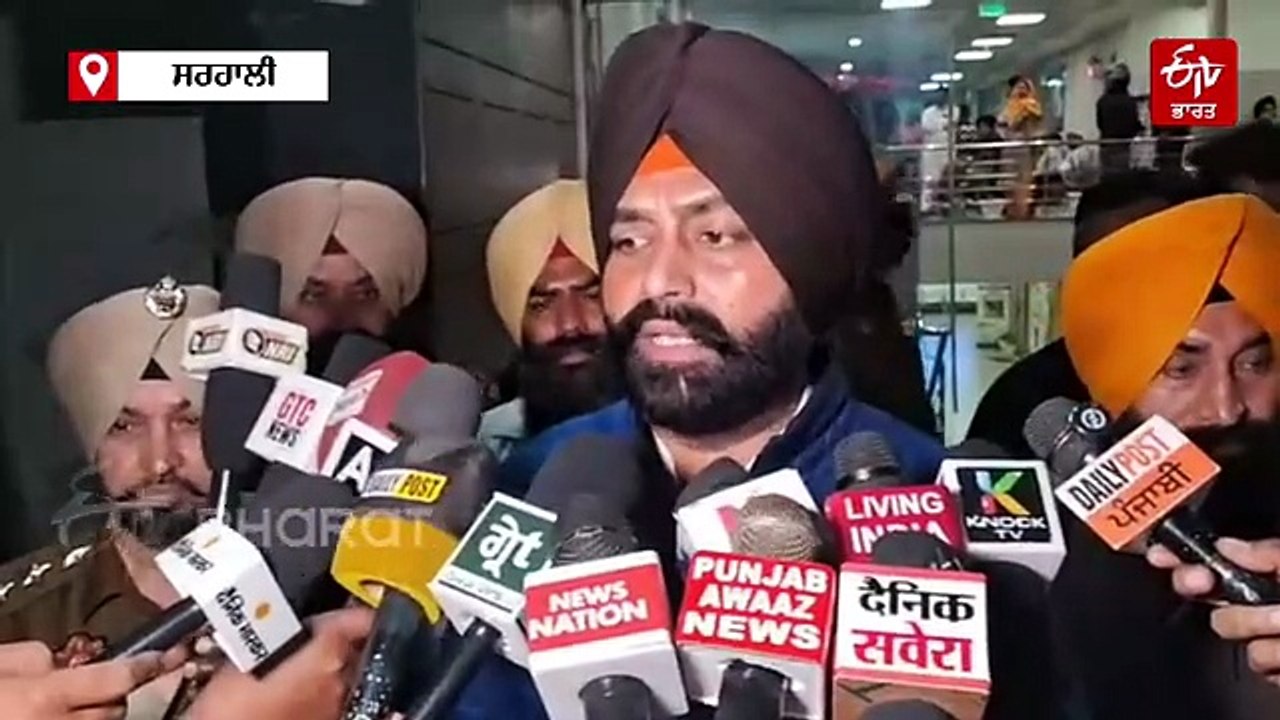 ਵਿਆਹ 'ਚ ਆਪ ਪਾਰਟੀ ਦੇ ਸਰਪੰਚ ਦਾ ਗੋਲ਼ੀਆਂ ਮਾਰ ਕੇ ਕਤਲ