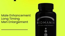 Biomanix Capsules