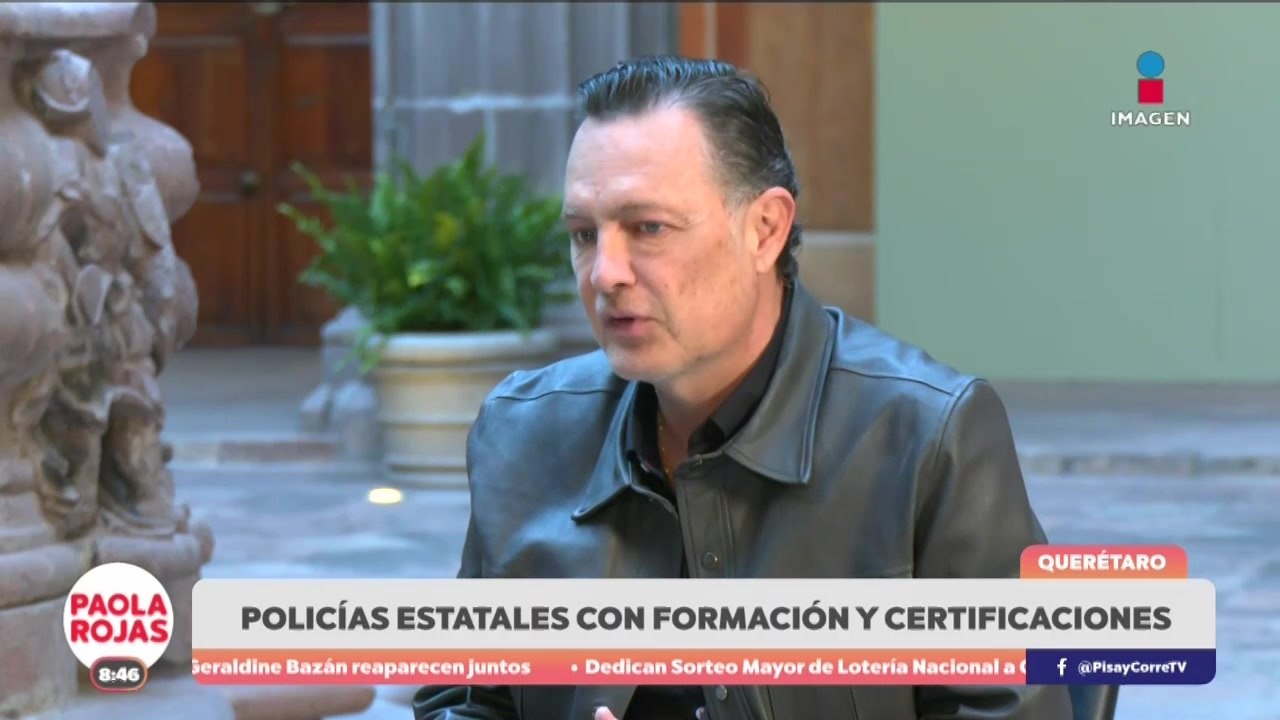 Mauricio Kuri: "La continuidad ayuda mucho a Querétaro" | DPC con Paola Rojas