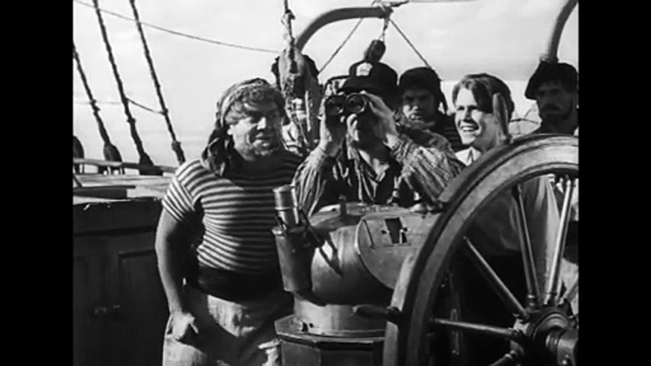 Der fünfzehnjärige Kapitän - Trailer