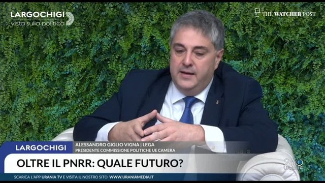Pnrr, Giglio Vigna (Lega): con il Dl Omnibus sportello unico