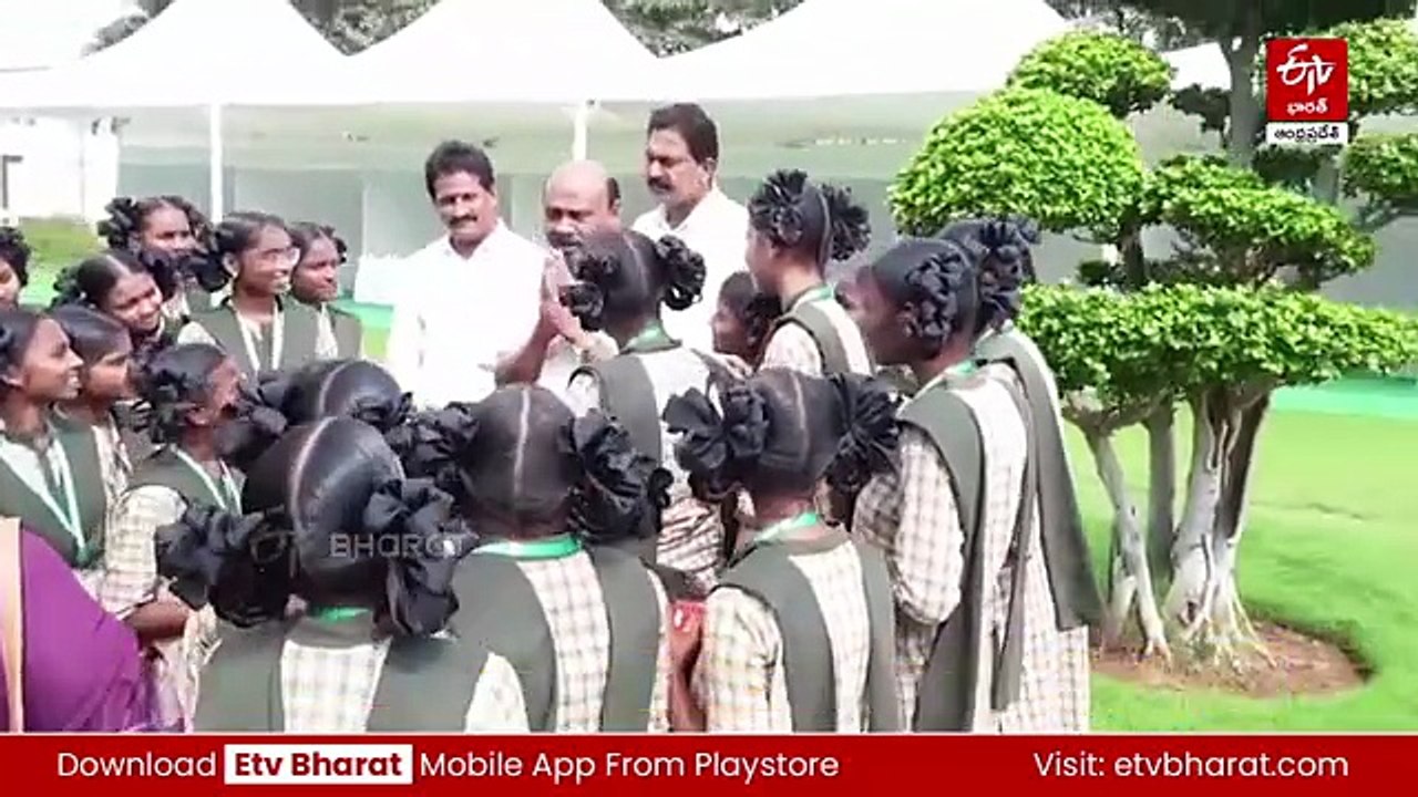 విద్యార్థులకు పోలవరం ప్రాజెక్టు వీక్షించే అవకాశం: స్పీకర్ అయ్యన్నపాత్రుడు