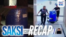 Saksi: (Part 2) Imbestigasyon sa nadiskubreng chop-chop na katawan sa drum; Dating House Speaker Jose De Venecia Jr., nailibing na; Alex Eala, aabante sa Round of 16 ng Dubai Tennis Championships | Saksi