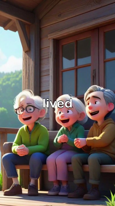 Three Spirited Sons