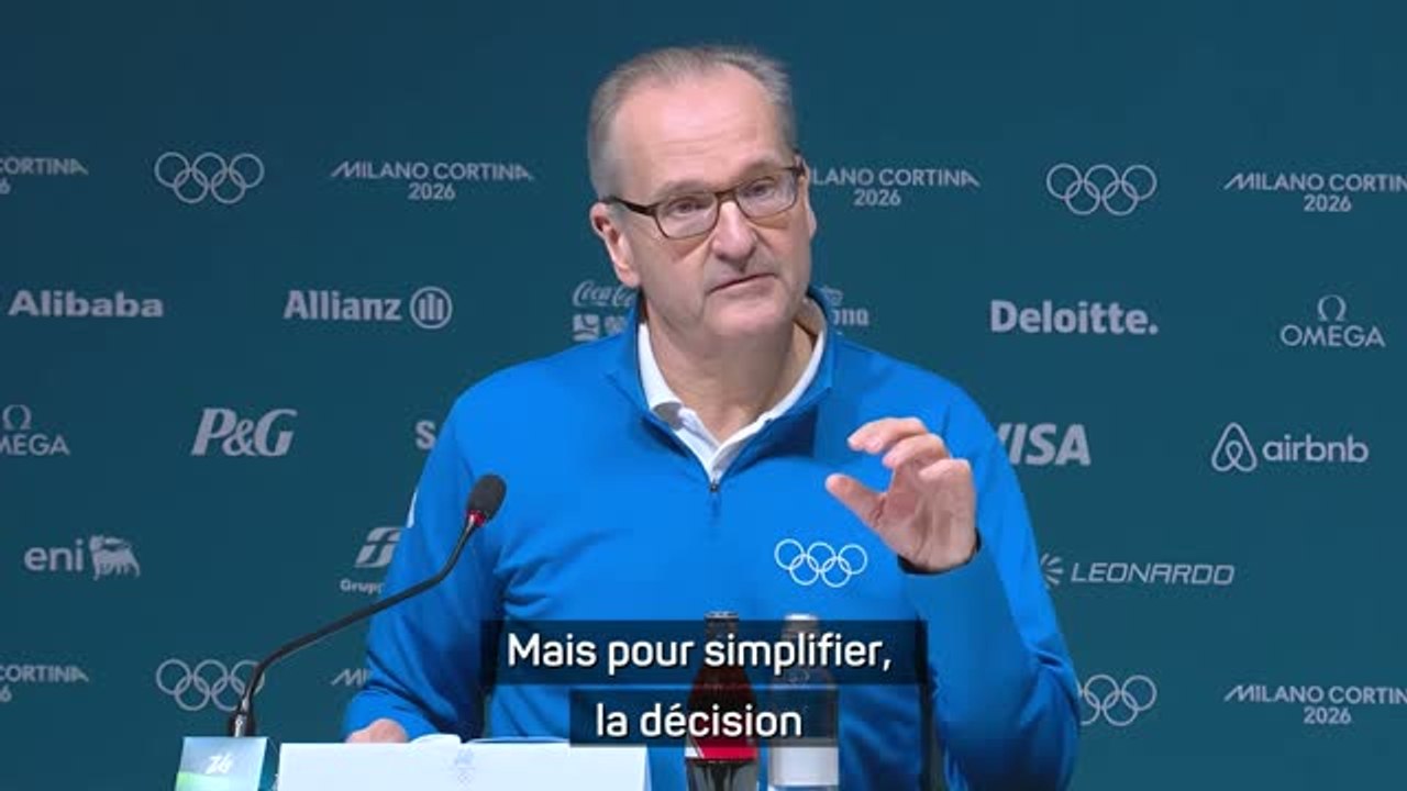 JO D'hiver - Adams défend la décision de laisser les Russes participer aux Jeux paralympiques