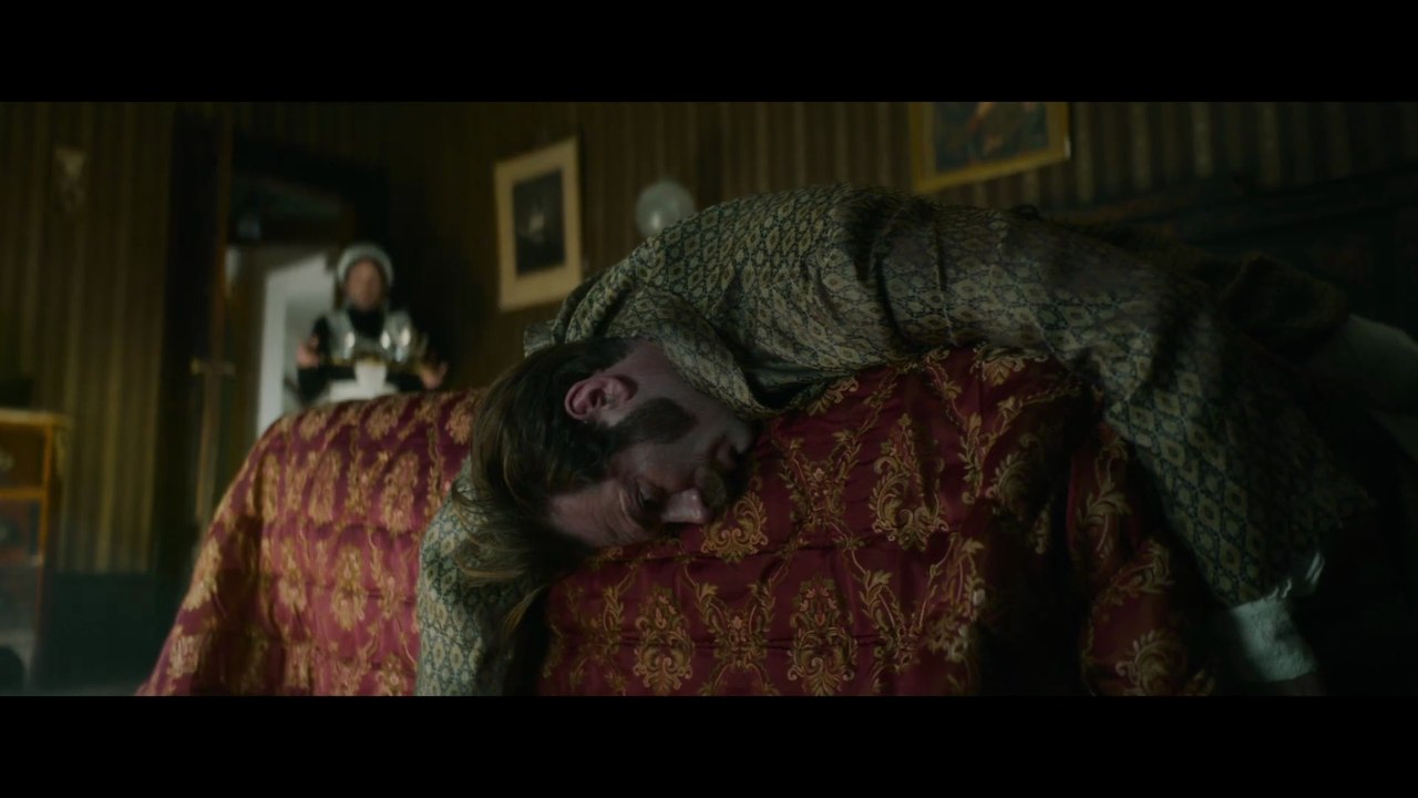 Murder In The Building Trailer OV