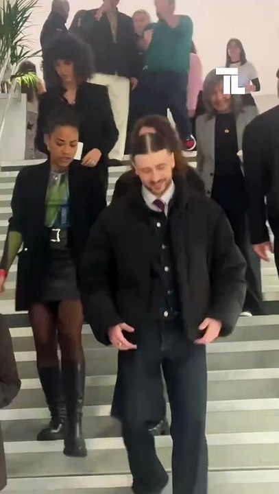 TL - Pierre Garnier aux Victoires de la musique