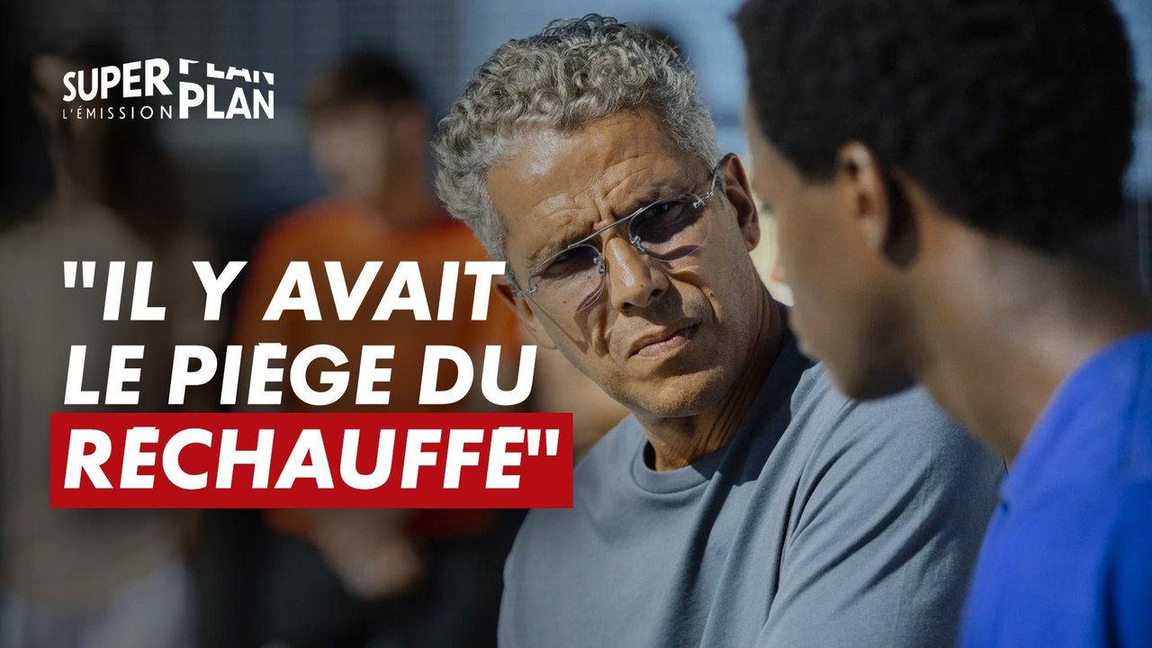Comment Sami Bouajila a approché son rôle dans la série adaptée du film "Un Prophète"