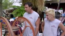 American Restoration - Cannonball Safe