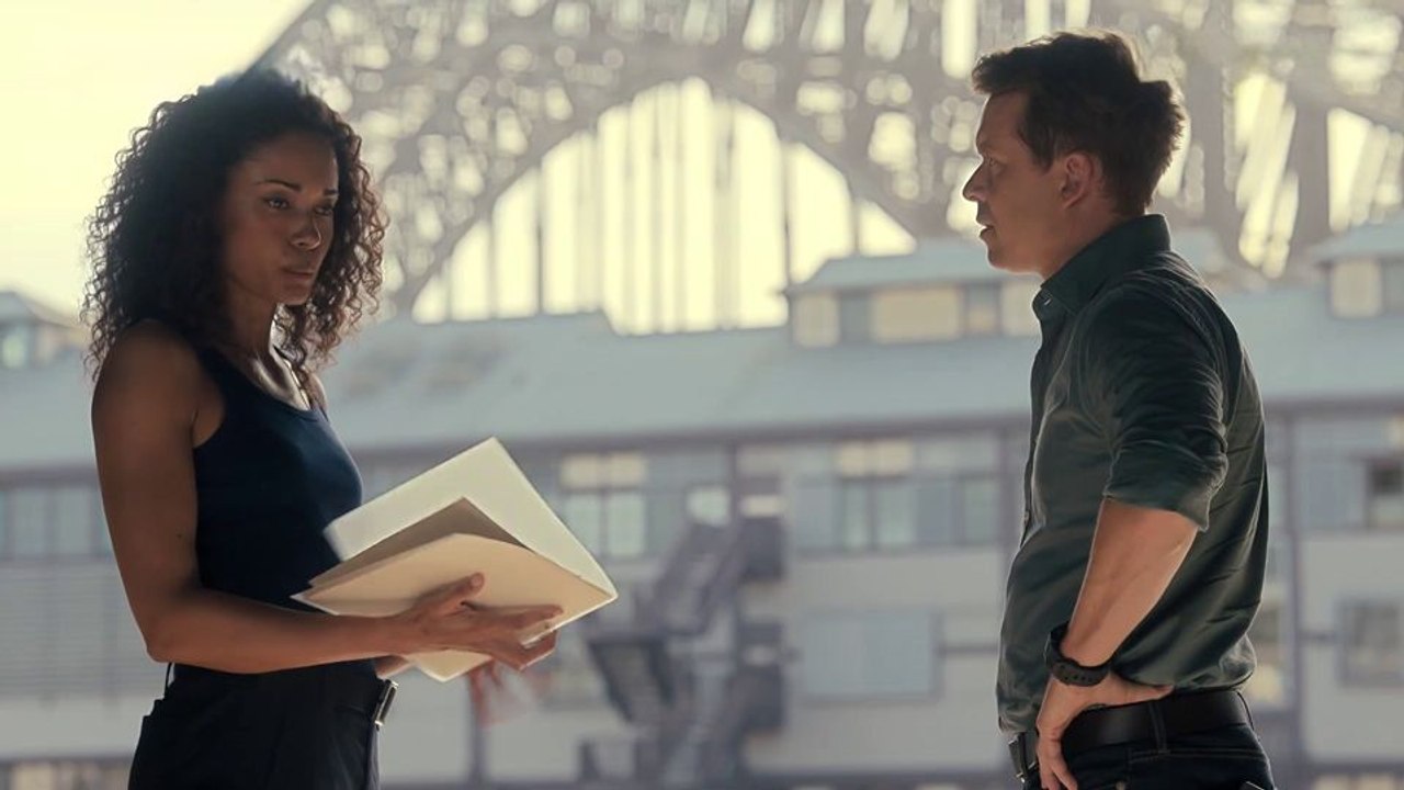 Navy CIS: Sydney - staffel 3 Trailer DF