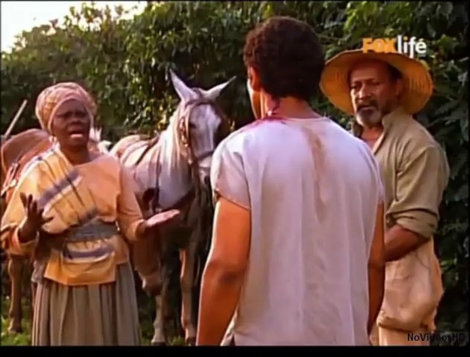La esclava Isaura - capitulo 11