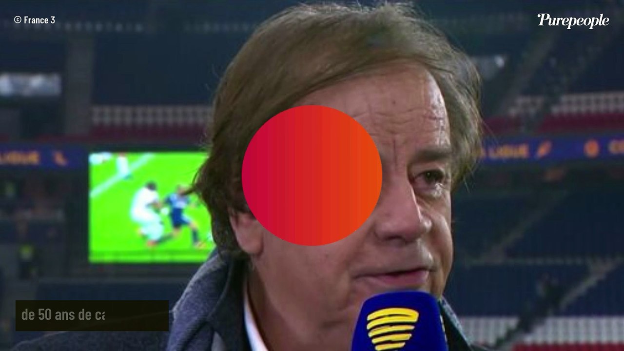 "C'était il y a plus de quarante ans..." : Ce célèbre journaliste de France Télévisions a eu une aventure avec une grande star hollywoodienne