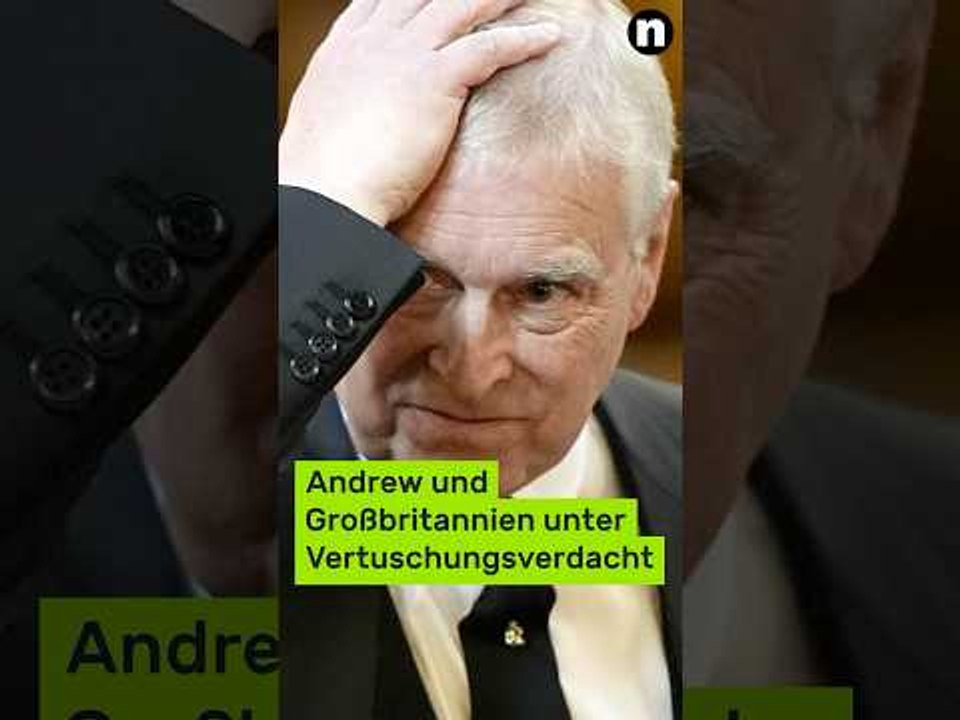 Epstein-Affäre: Schlinge zieht sich zu – Andrew und Großbritannien unter Vertuschungsverdacht
